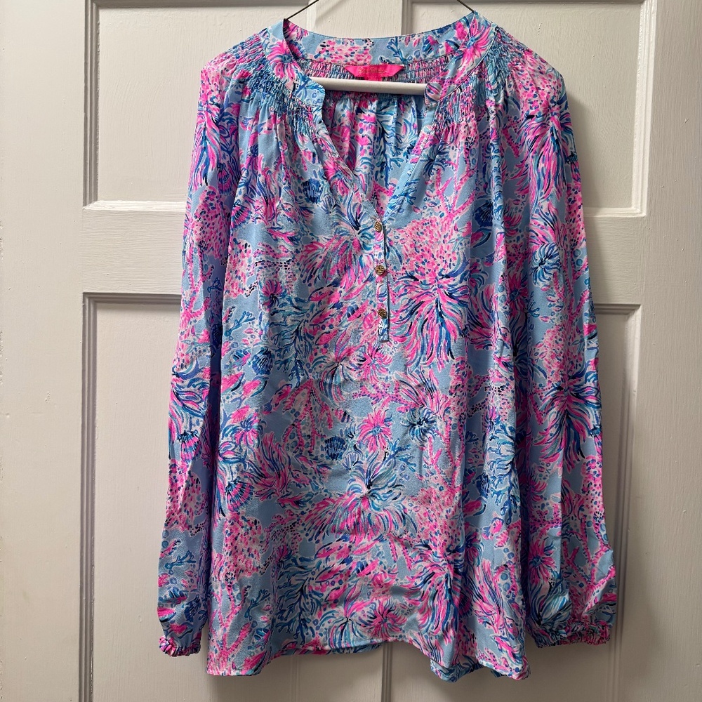 Elsa Blouse